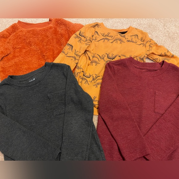 Cat & Jack 4t tops - Picture 2 of 2